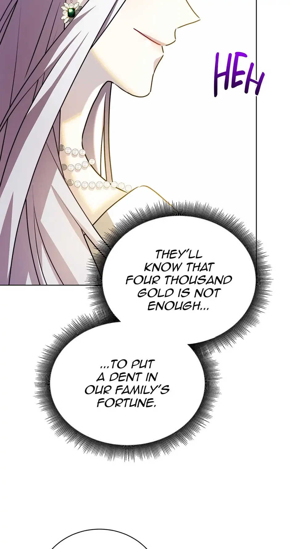 Your Regrets Mean Nothing to Me Chapter 57 – Page 91