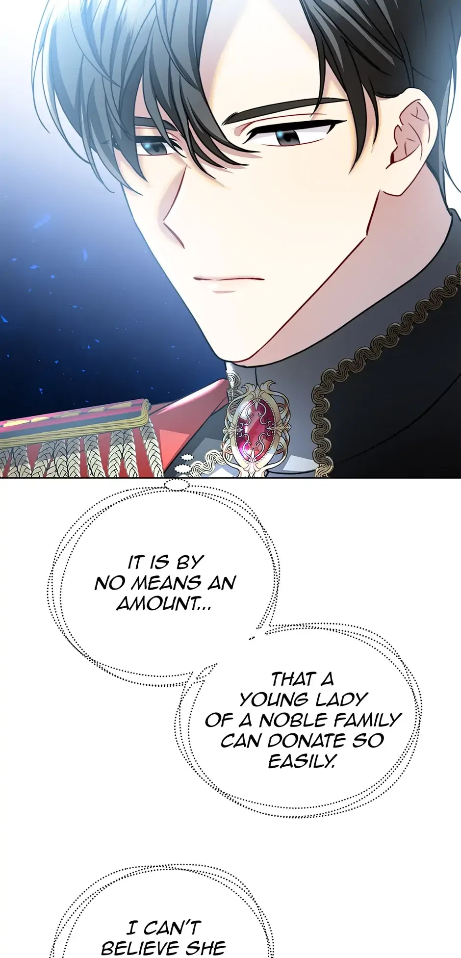 Your Regrets Mean Nothing to Me Chapter 56 – Page 4