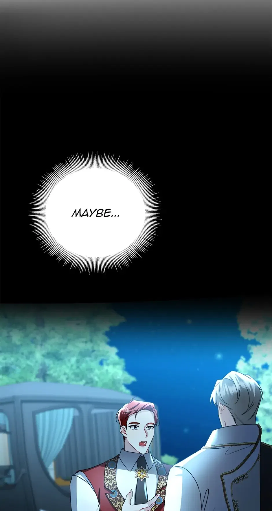 Your Regrets Mean Nothing to Me Chapter 56 – Page 12