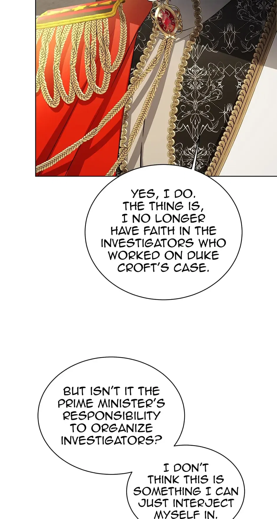 Your Regrets Mean Nothing to Me Chapter 56 – Page 16