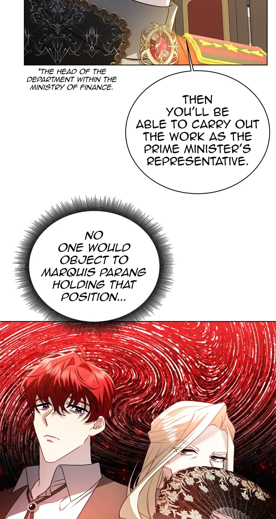 Your Regrets Mean Nothing to Me Chapter 56 – Page 20