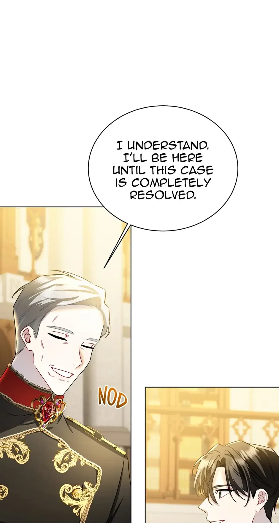 Your Regrets Mean Nothing to Me Chapter 56 – Page 22