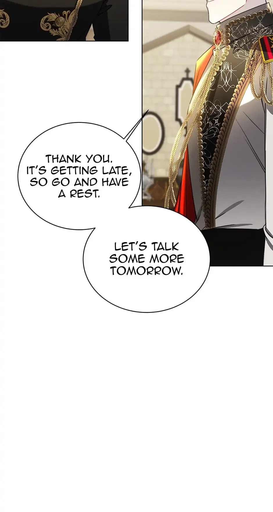 Your Regrets Mean Nothing to Me Chapter 56 – Page 23