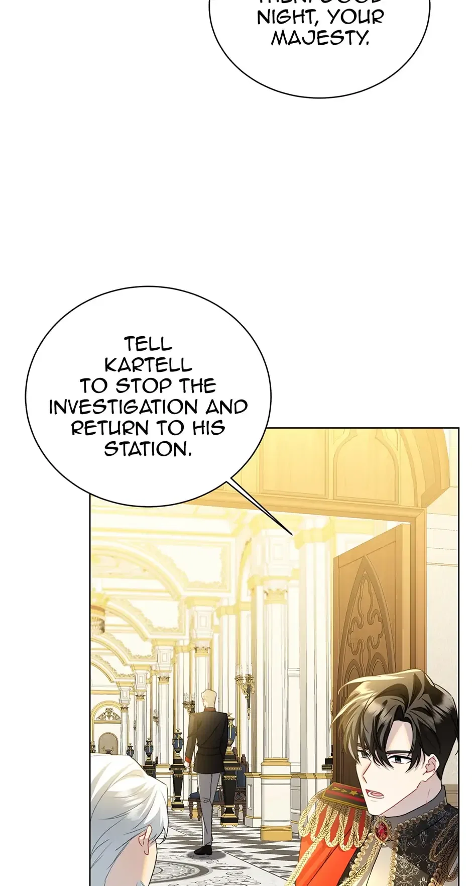 Your Regrets Mean Nothing to Me Chapter 56 – Page 25