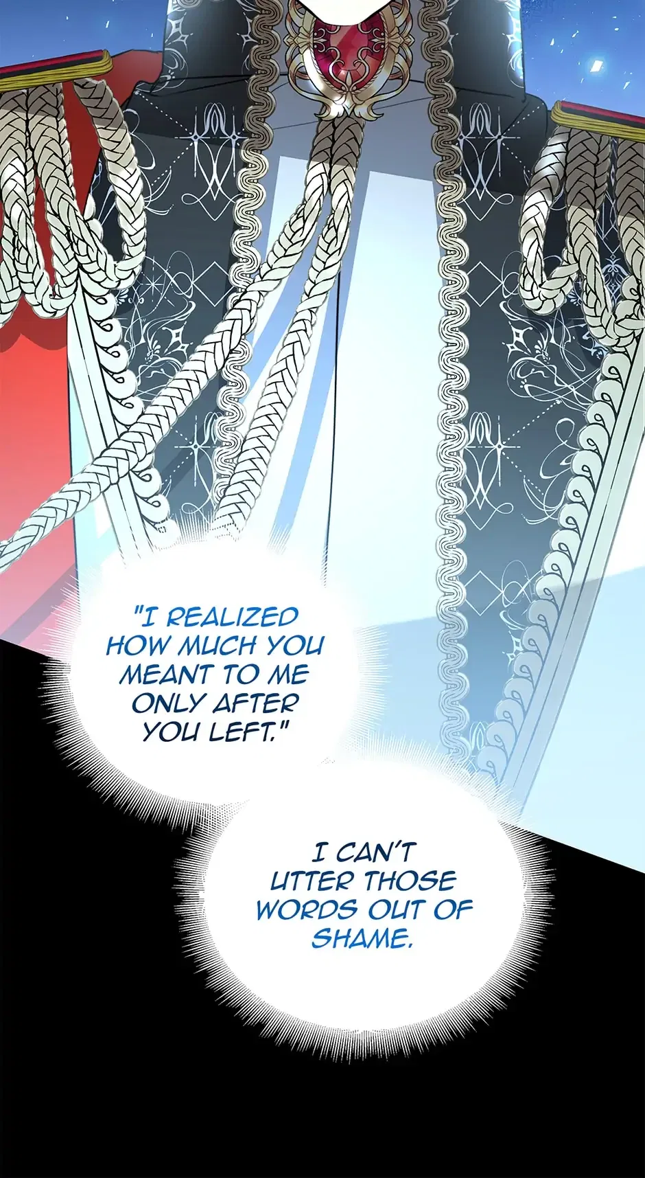 Your Regrets Mean Nothing to Me Chapter 56 – Page 36