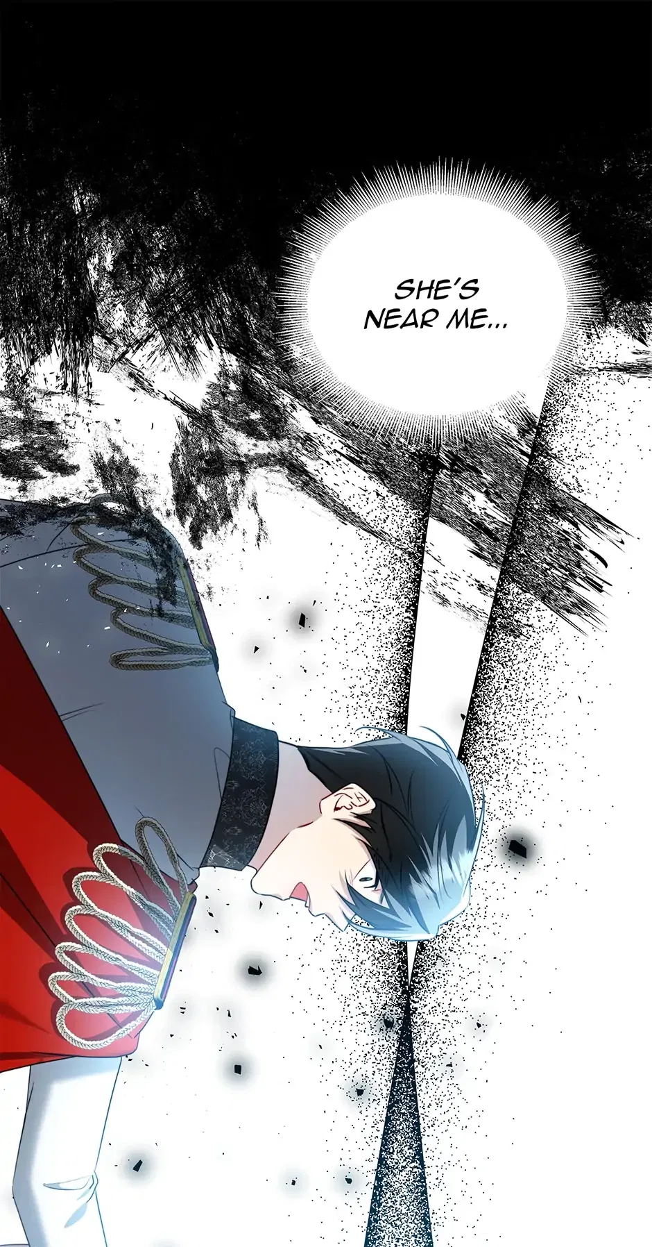 Your Regrets Mean Nothing to Me Chapter 56 – Page 37