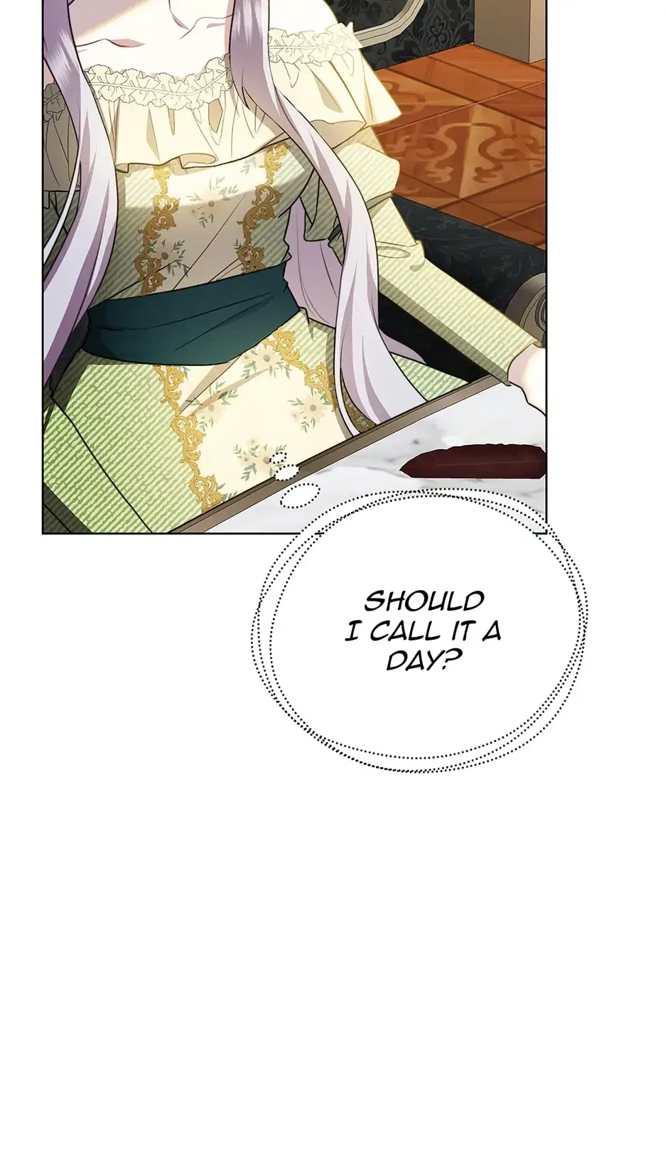 Your Regrets Mean Nothing to Me Chapter 56 – Page 45