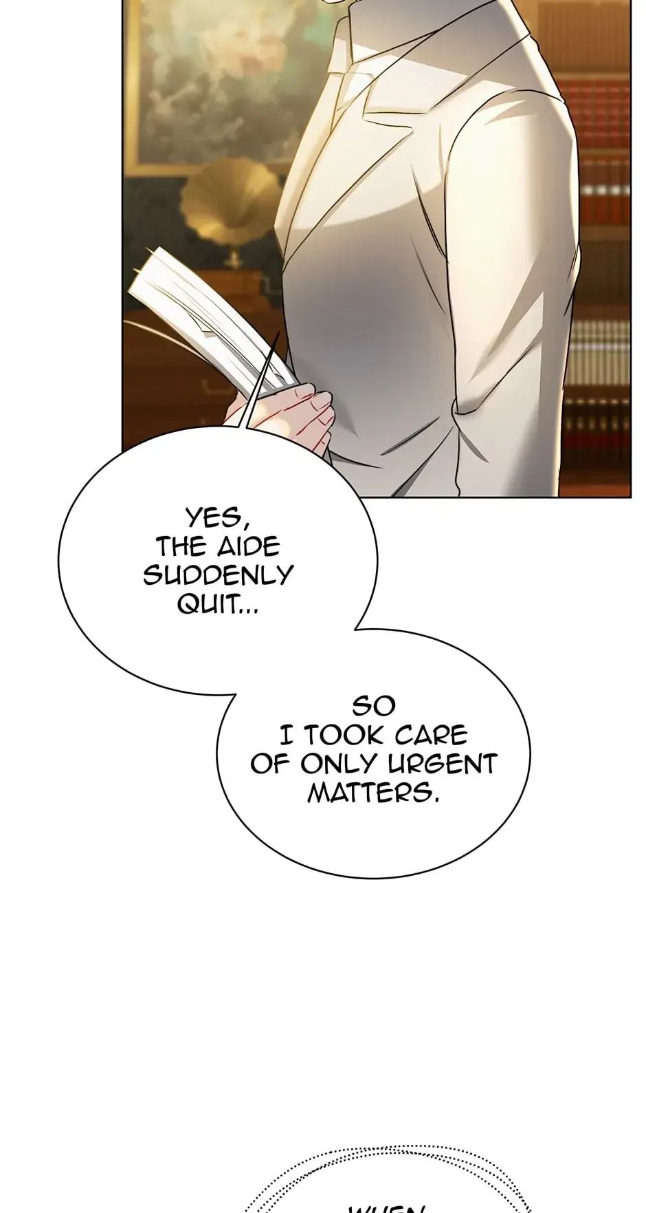 Your Regrets Mean Nothing to Me Chapter 56 – Page 52