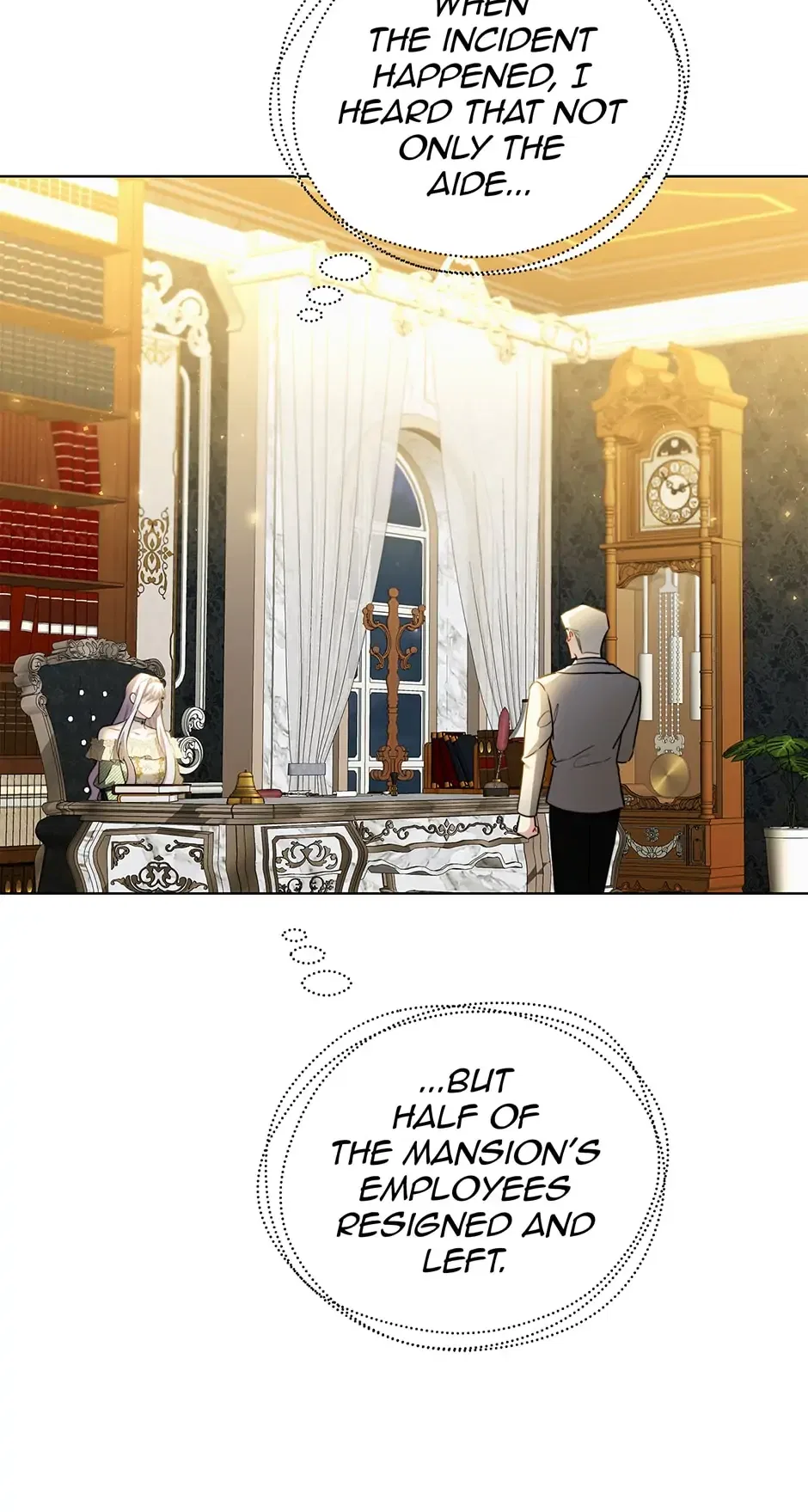 Your Regrets Mean Nothing to Me Chapter 56 – Page 53