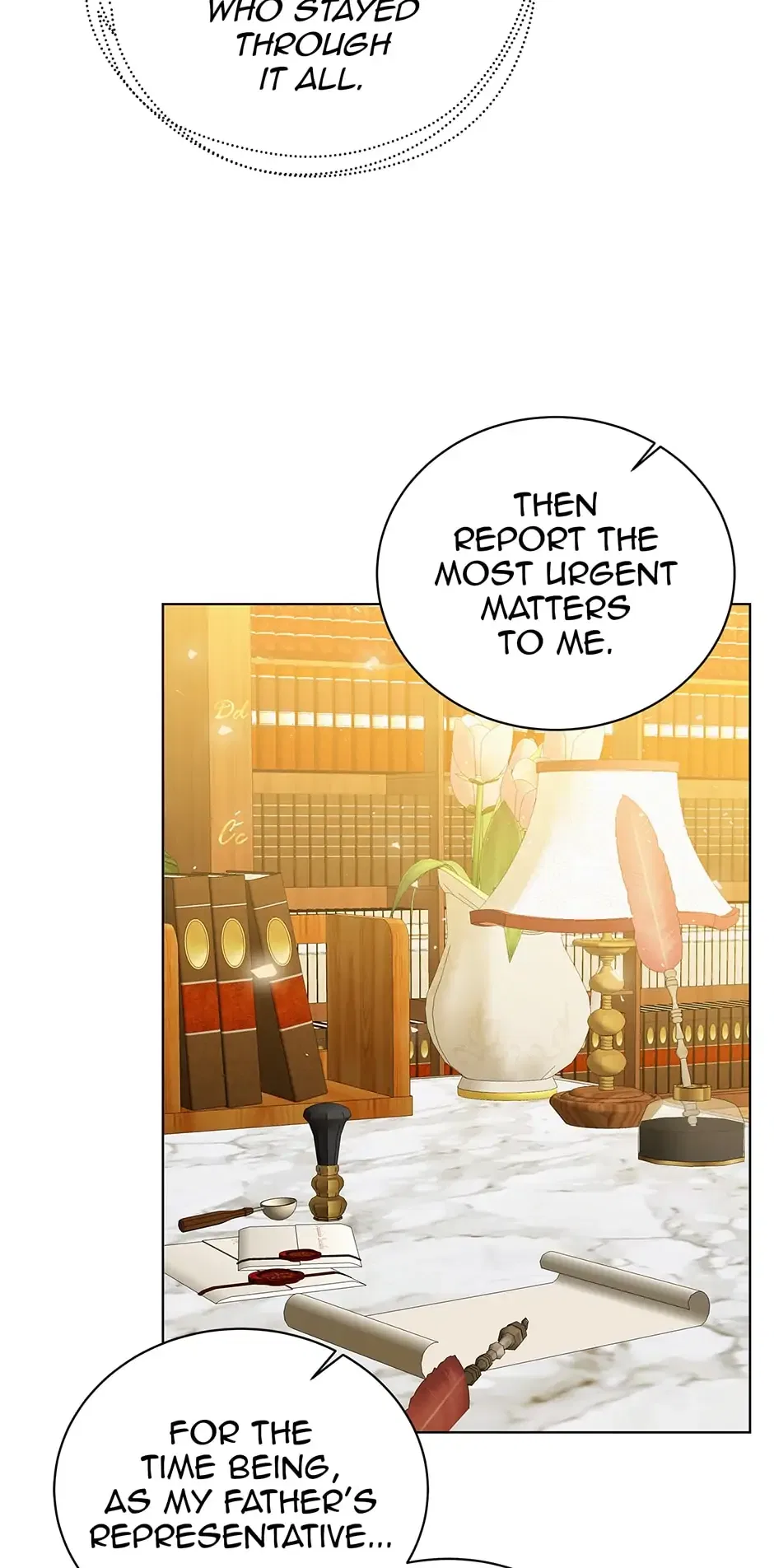Your Regrets Mean Nothing to Me Chapter 56 – Page 55