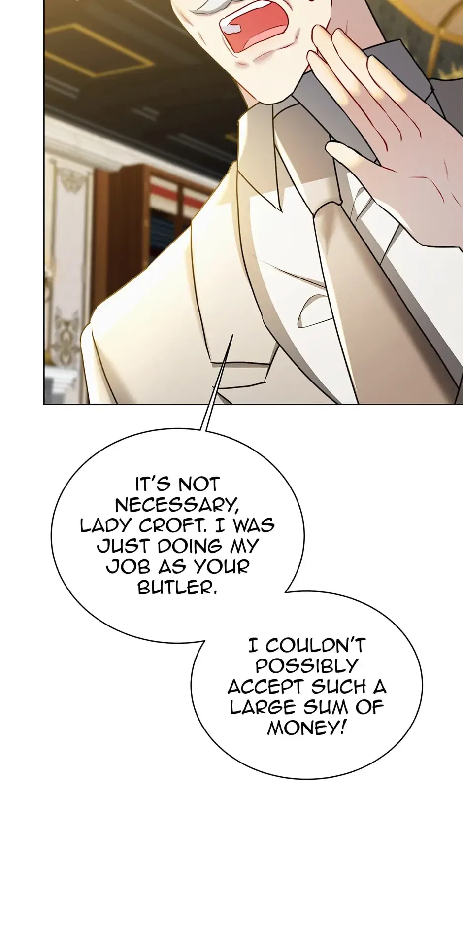 Your Regrets Mean Nothing to Me Chapter 56 – Page 60