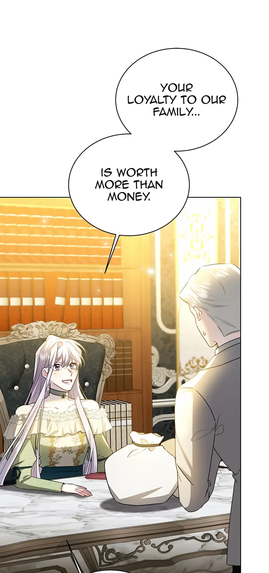 Your Regrets Mean Nothing to Me Chapter 56 – Page 61