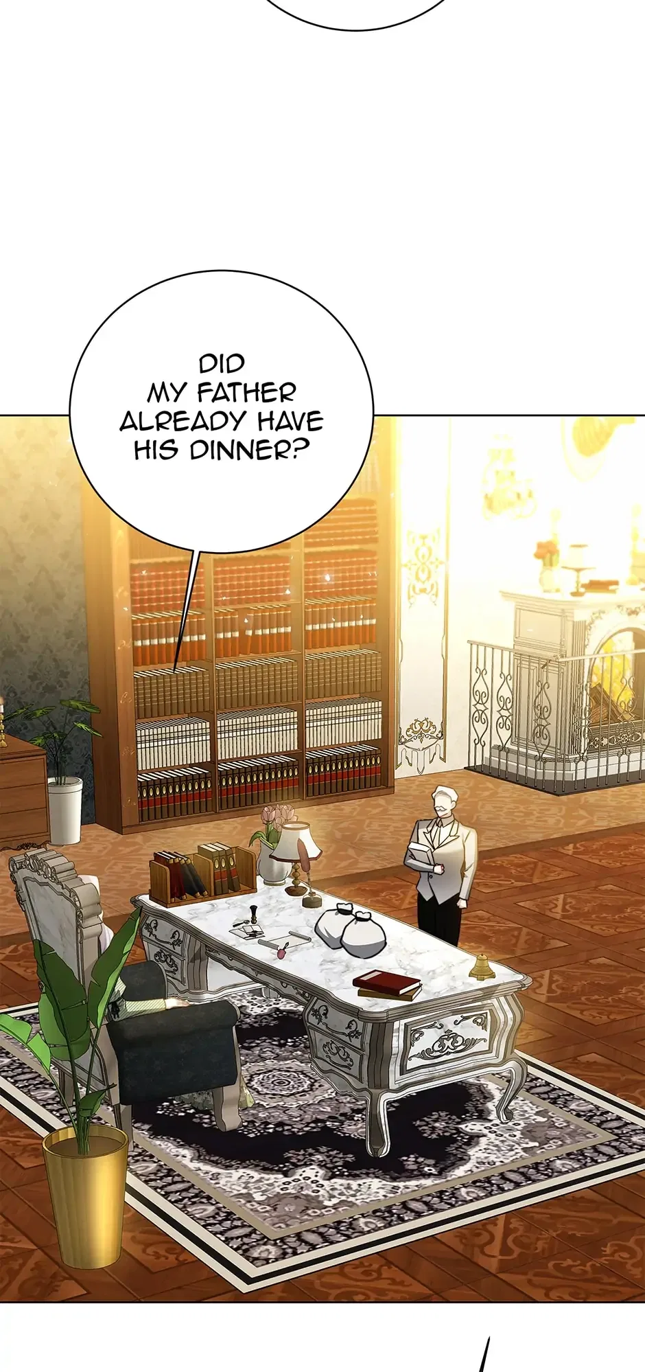 Your Regrets Mean Nothing to Me Chapter 56 – Page 63