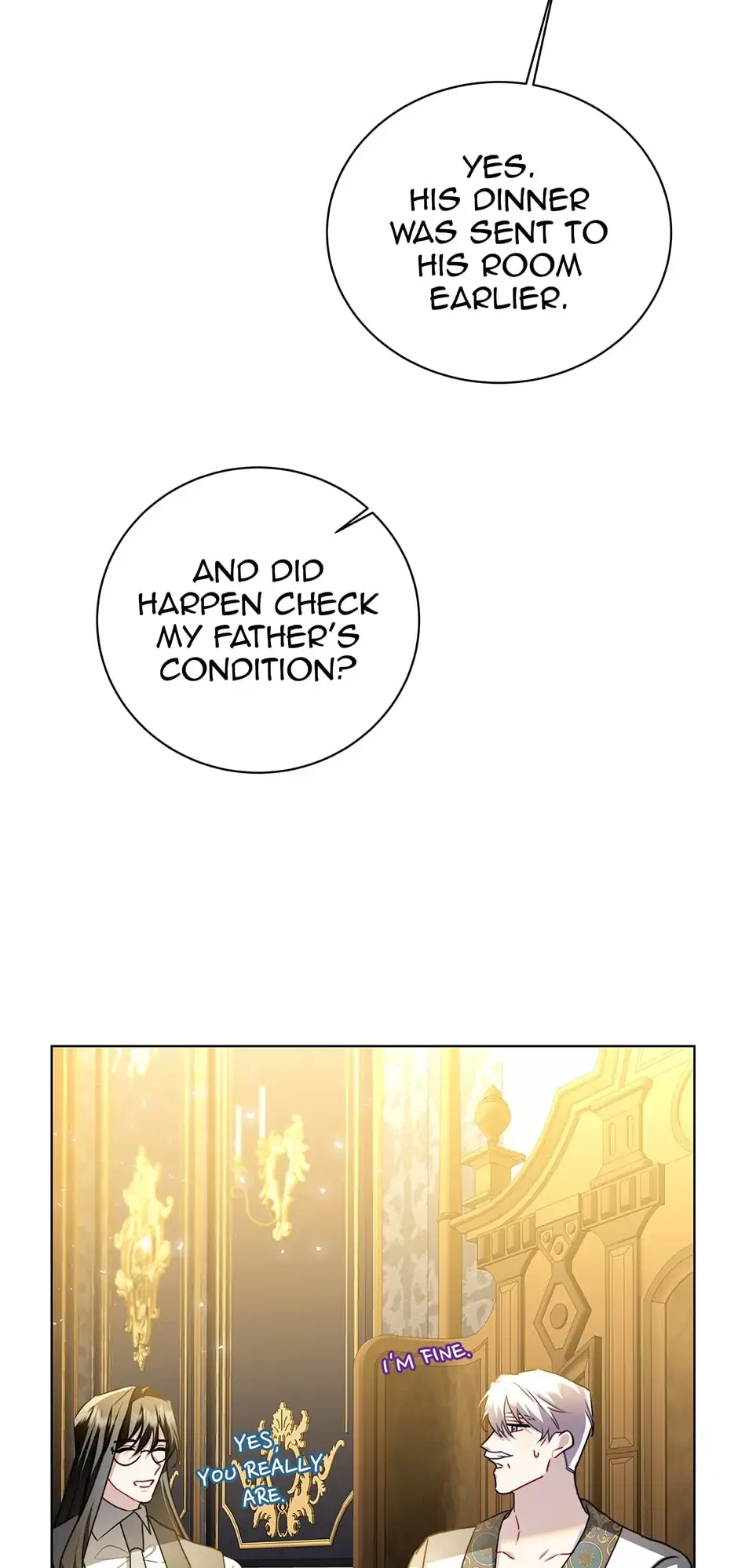 Your Regrets Mean Nothing to Me Chapter 56 – Page 64