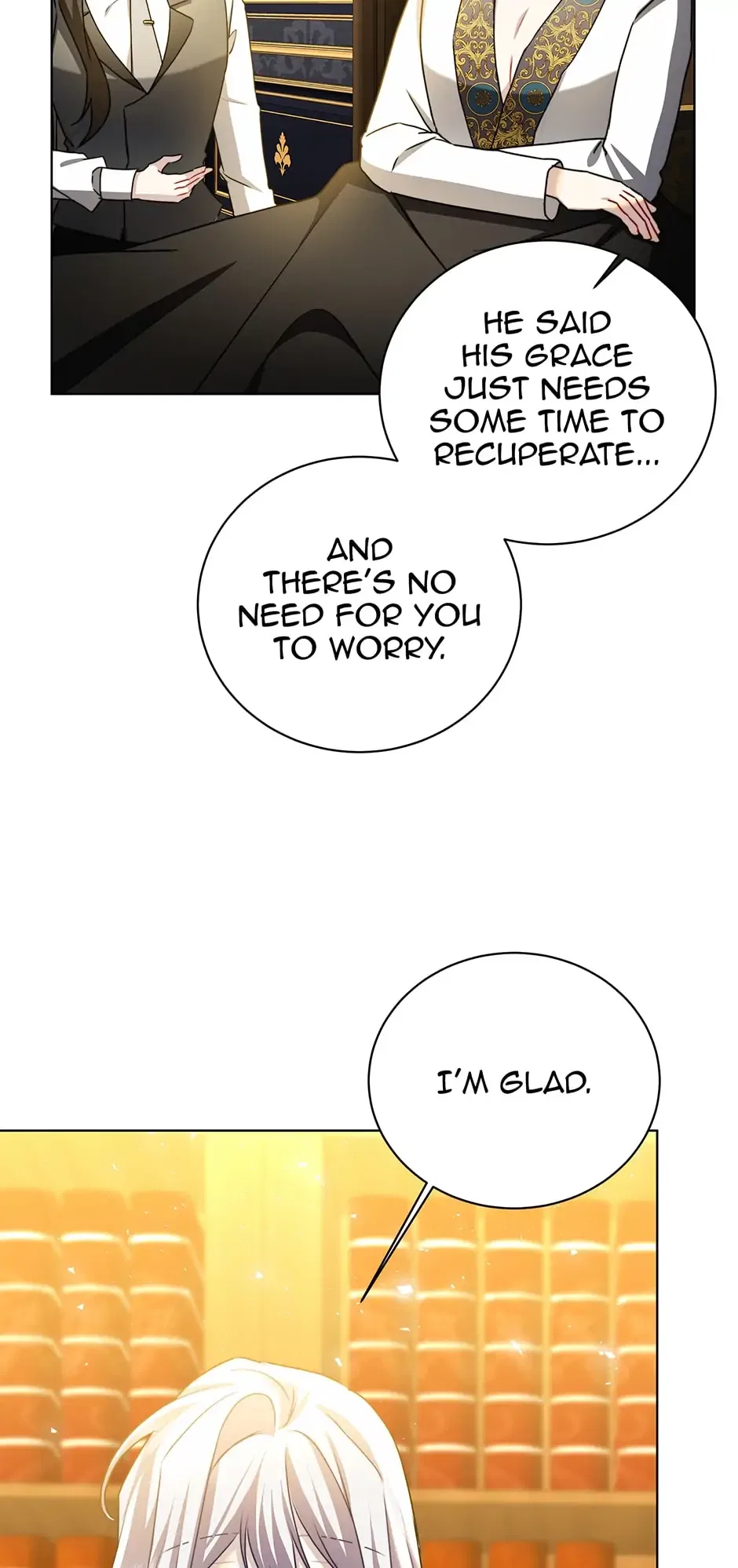 Your Regrets Mean Nothing to Me Chapter 56 – Page 65