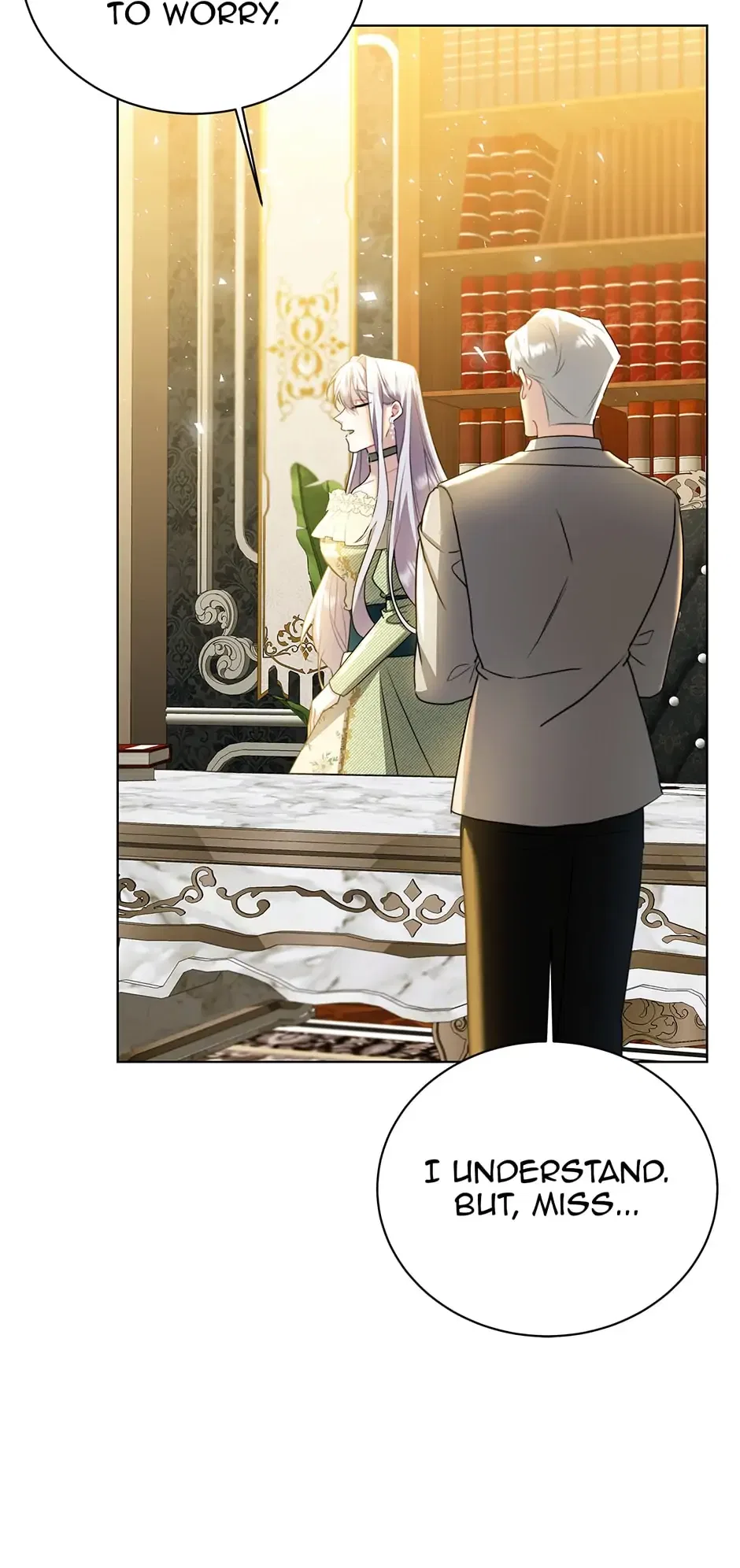Your Regrets Mean Nothing to Me Chapter 56 – Page 67