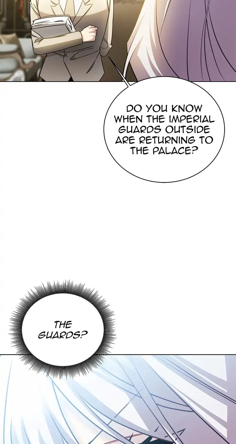 Your Regrets Mean Nothing to Me Chapter 56 – Page 69