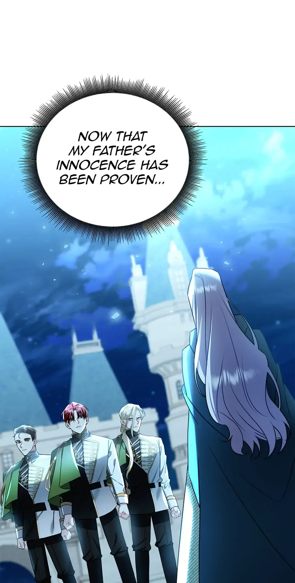 Your Regrets Mean Nothing to Me Chapter 56 – Page 84