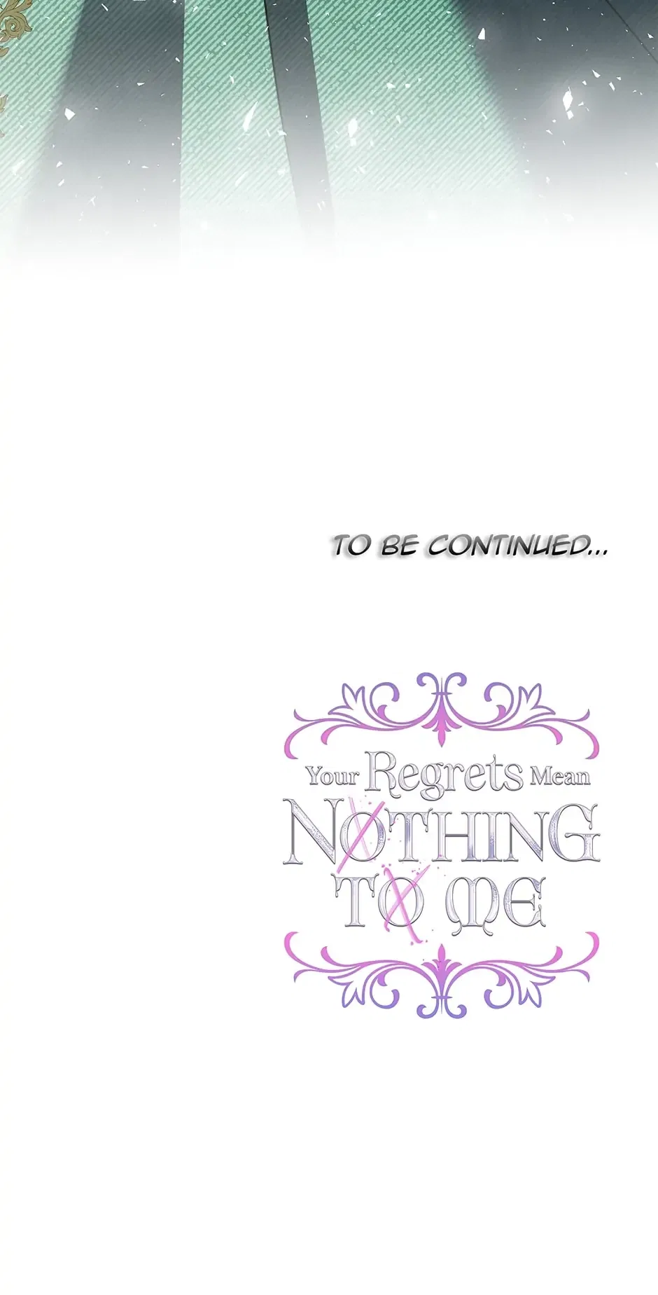 Your Regrets Mean Nothing to Me Chapter 56 – Page 92