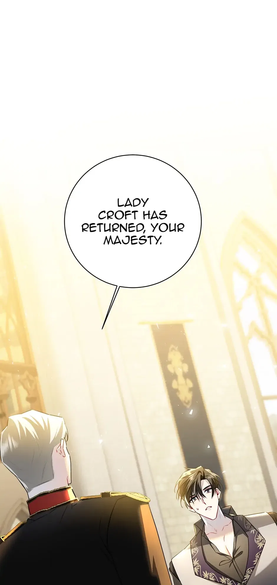 Your Regrets Mean Nothing to Me Chapter 55 – Page 1