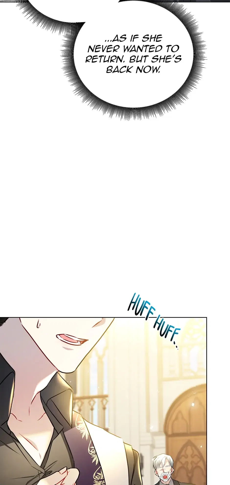 Your Regrets Mean Nothing to Me Chapter 55 – Page 5