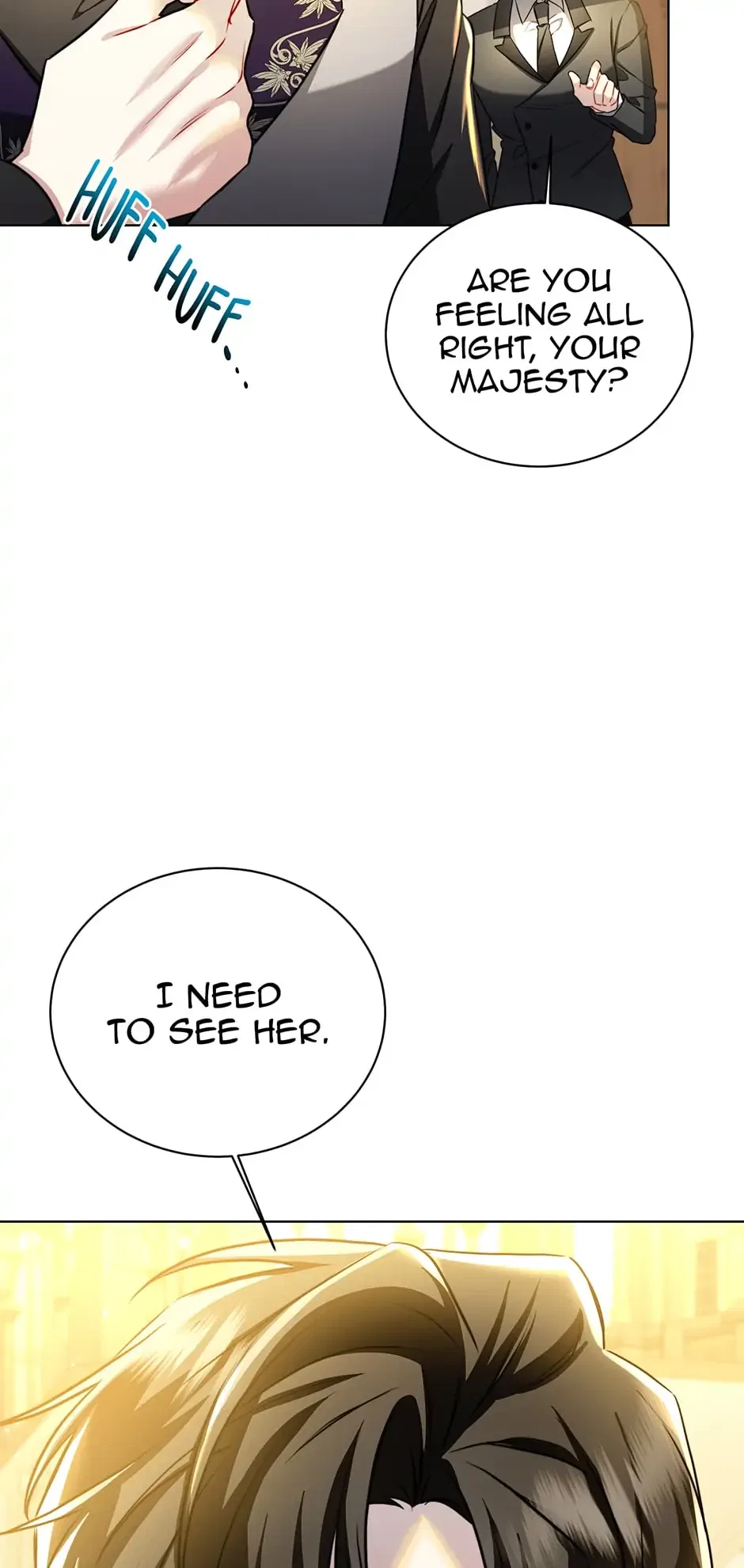Your Regrets Mean Nothing to Me Chapter 55 – Page 6