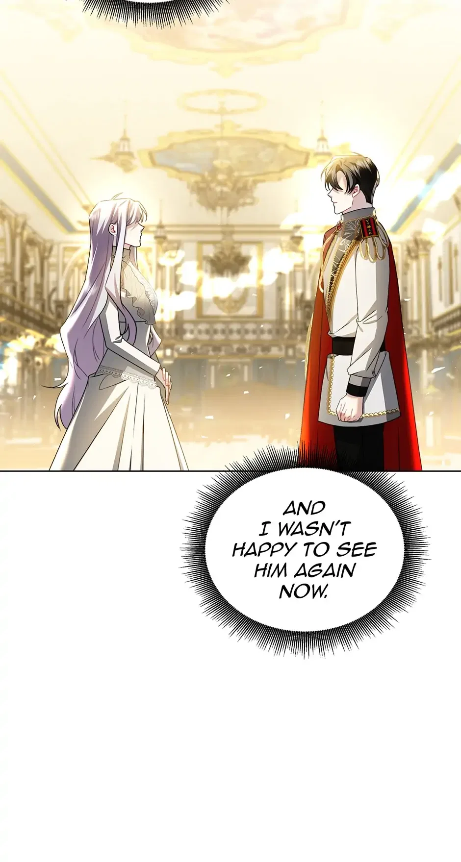 Your Regrets Mean Nothing to Me Chapter 55 – Page 31