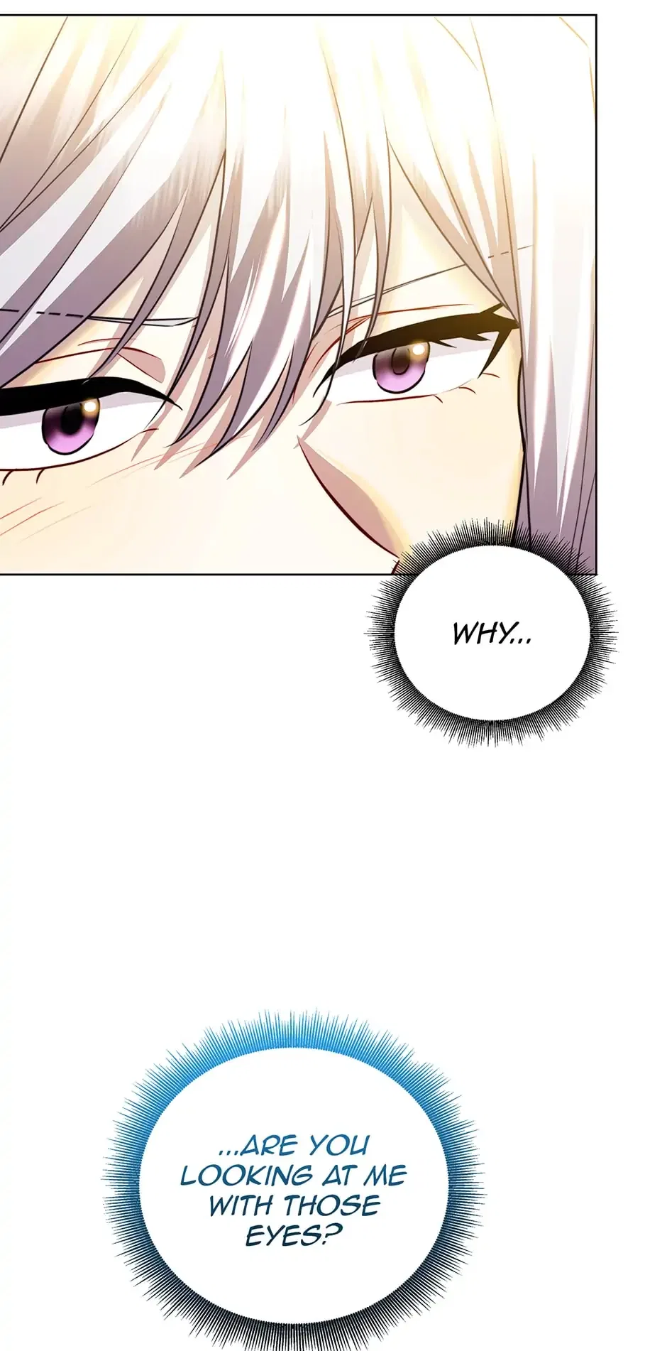 Your Regrets Mean Nothing to Me Chapter 55 – Page 33