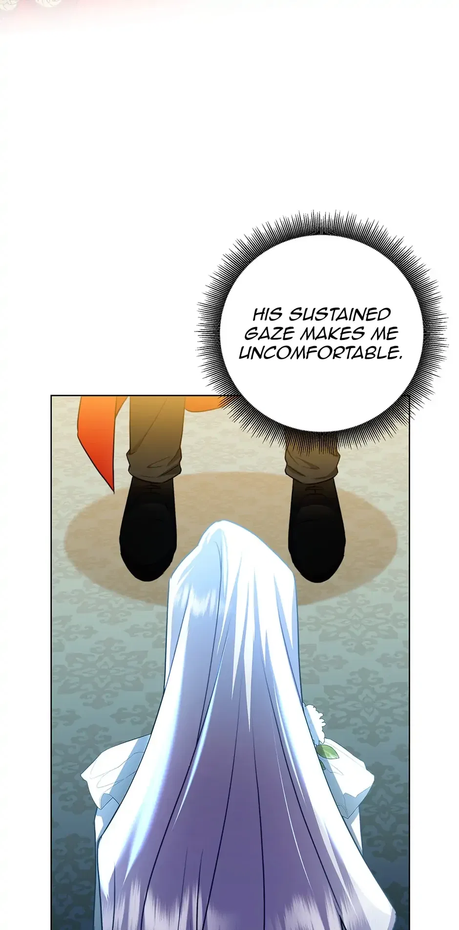 Your Regrets Mean Nothing to Me Chapter 55 – Page 35
