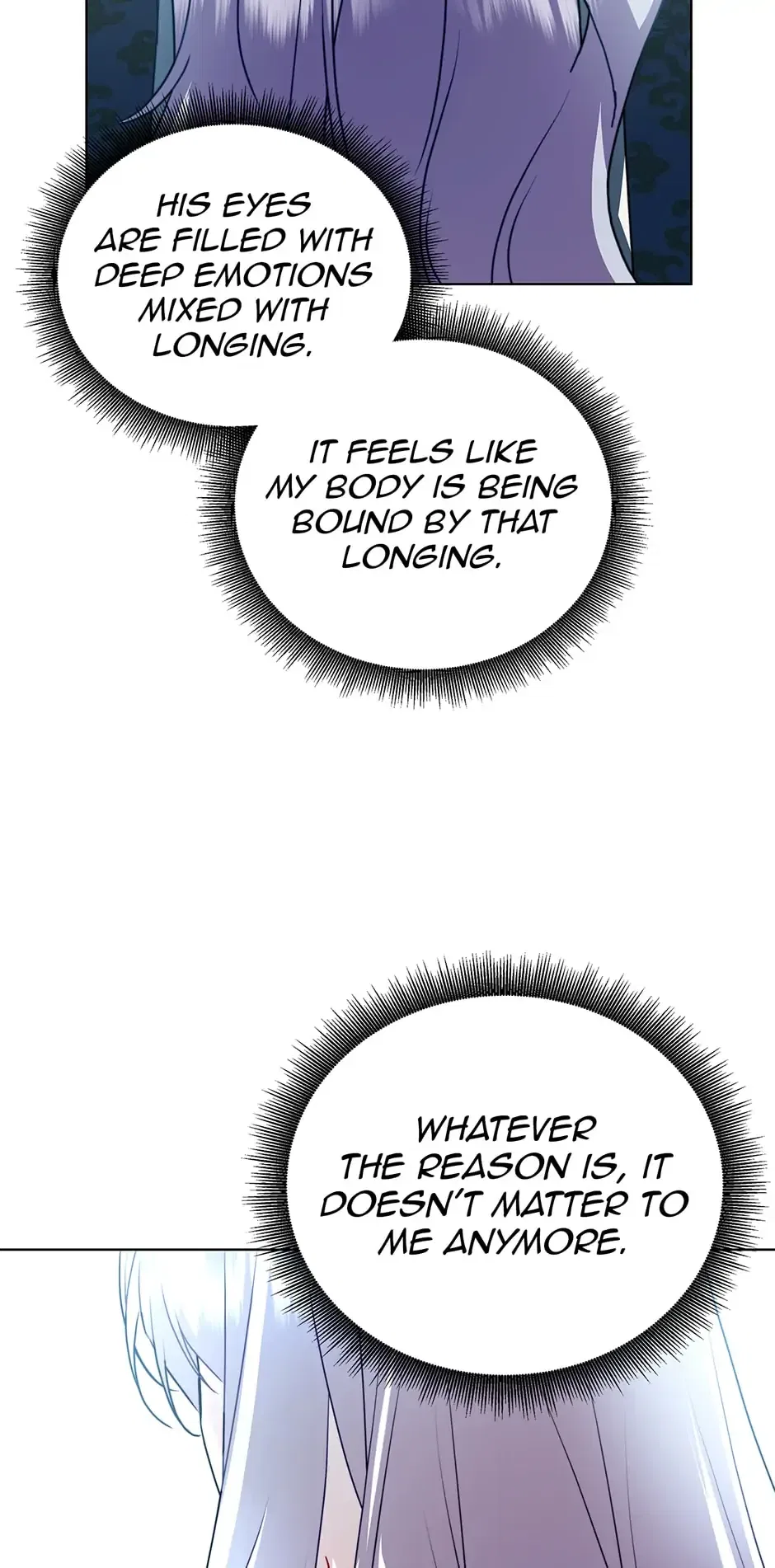 Your Regrets Mean Nothing to Me Chapter 55 – Page 36
