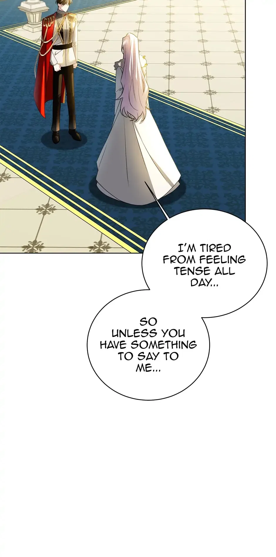 Your Regrets Mean Nothing to Me Chapter 55 – Page 38