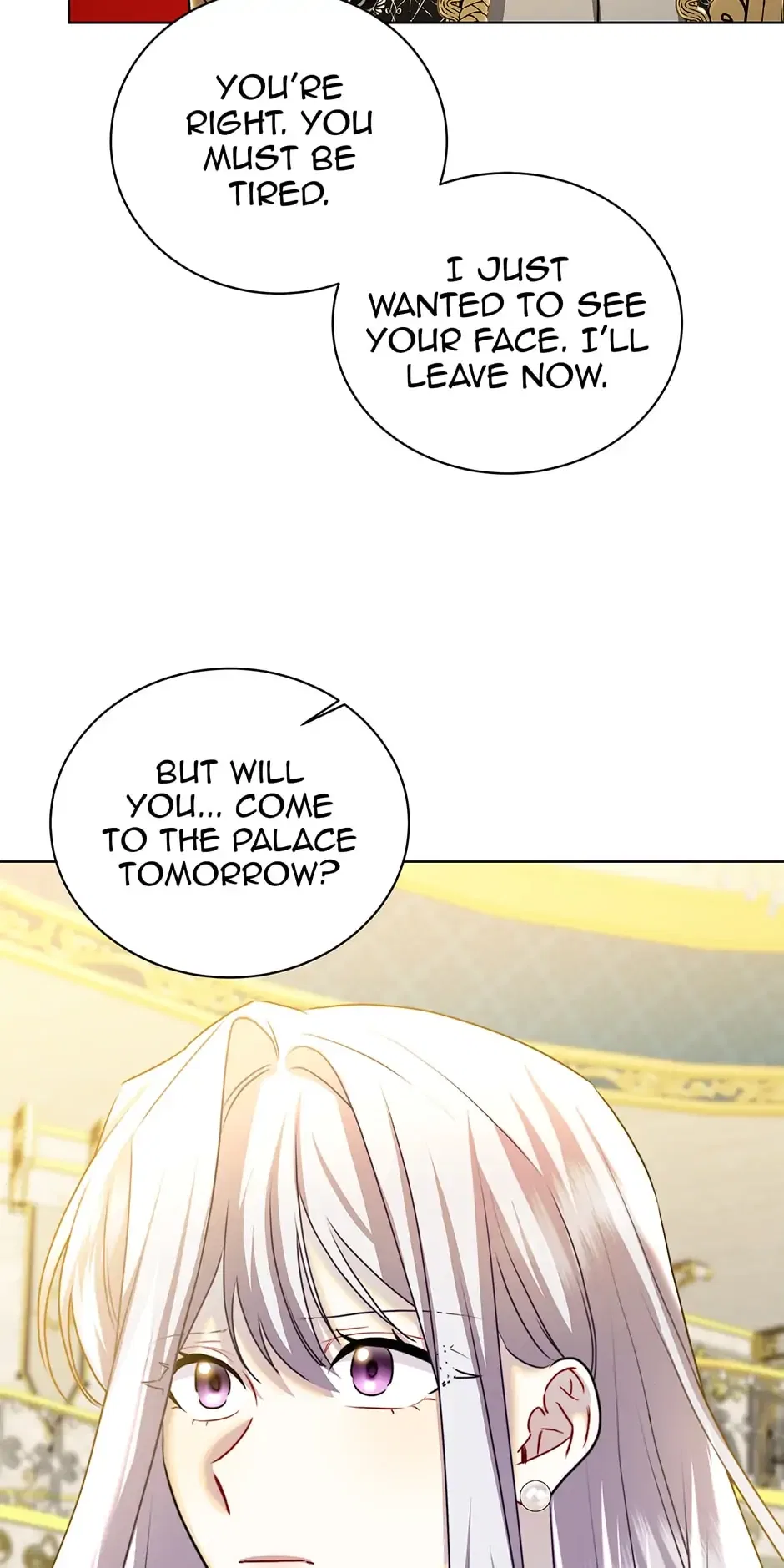 Your Regrets Mean Nothing to Me Chapter 55 – Page 42