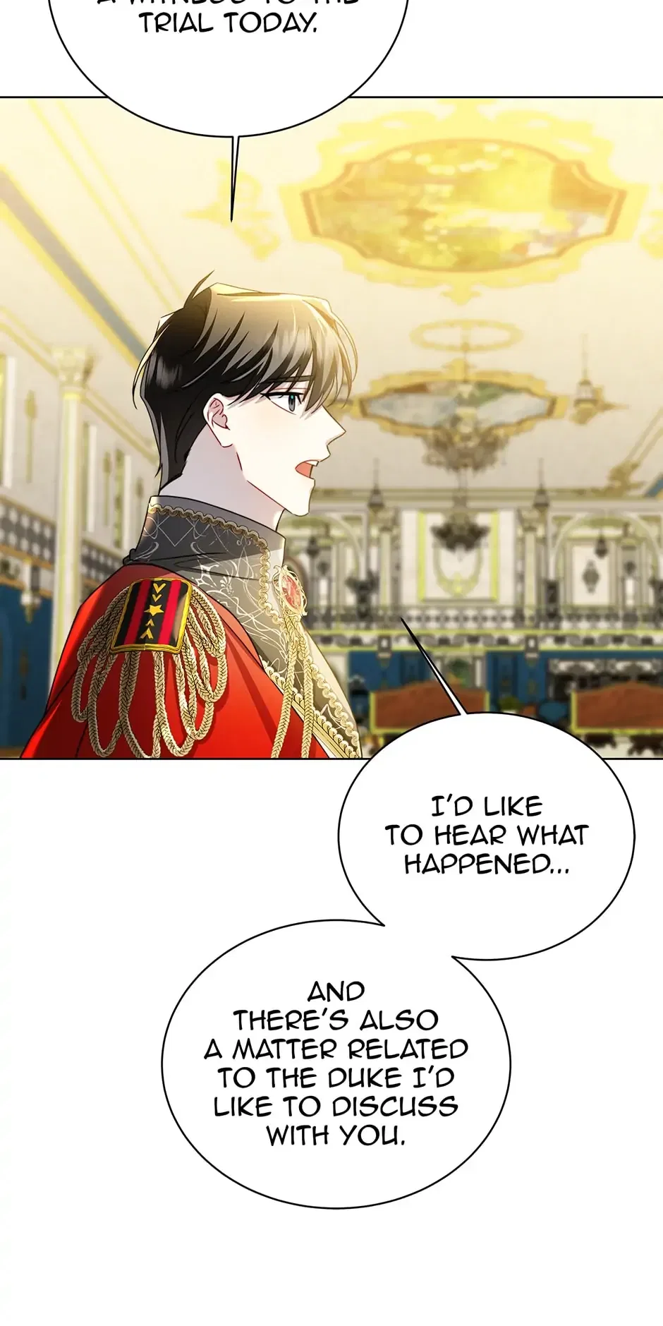 Your Regrets Mean Nothing to Me Chapter 55 – Page 44