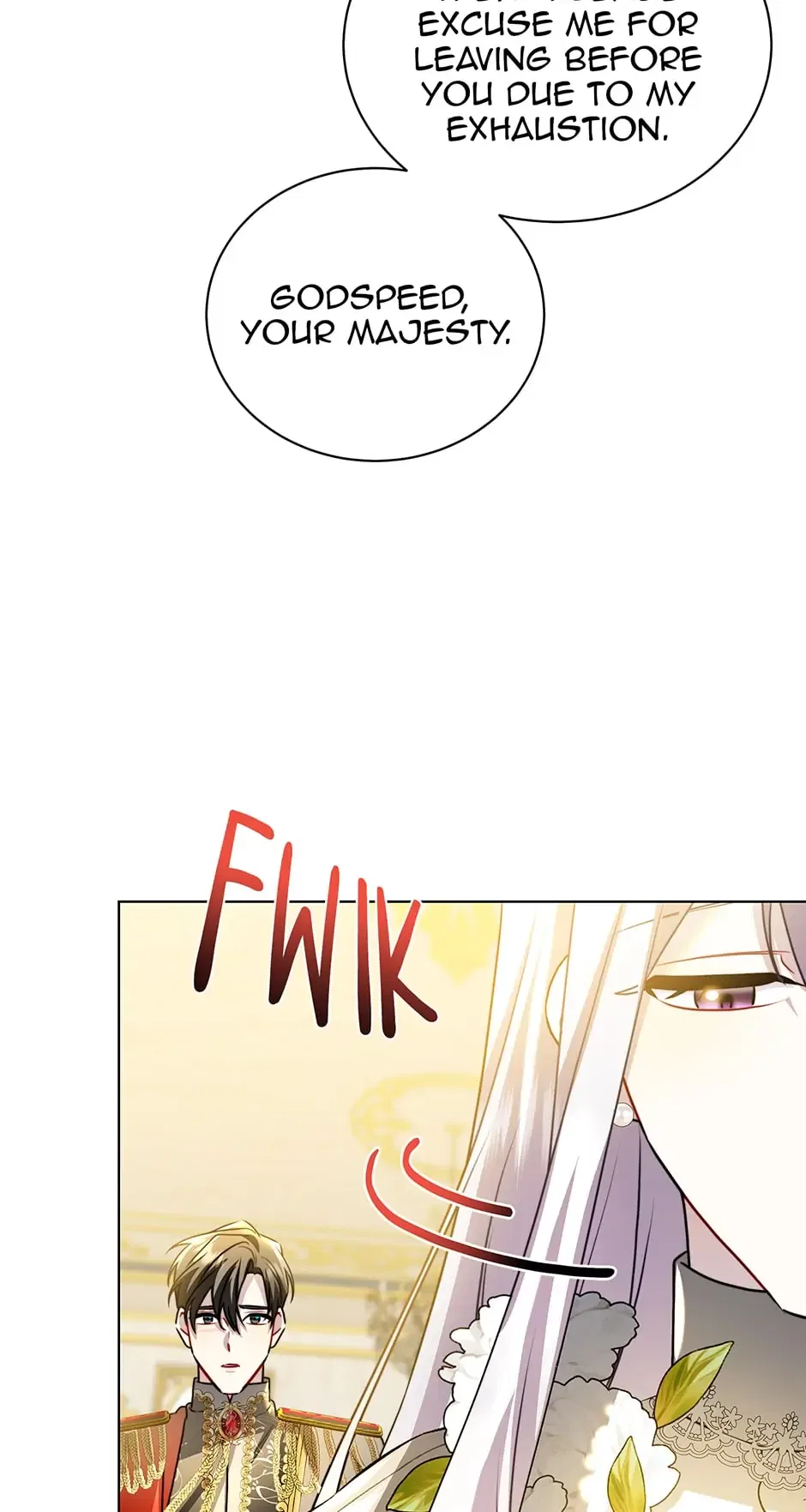Your Regrets Mean Nothing to Me Chapter 55 – Page 47