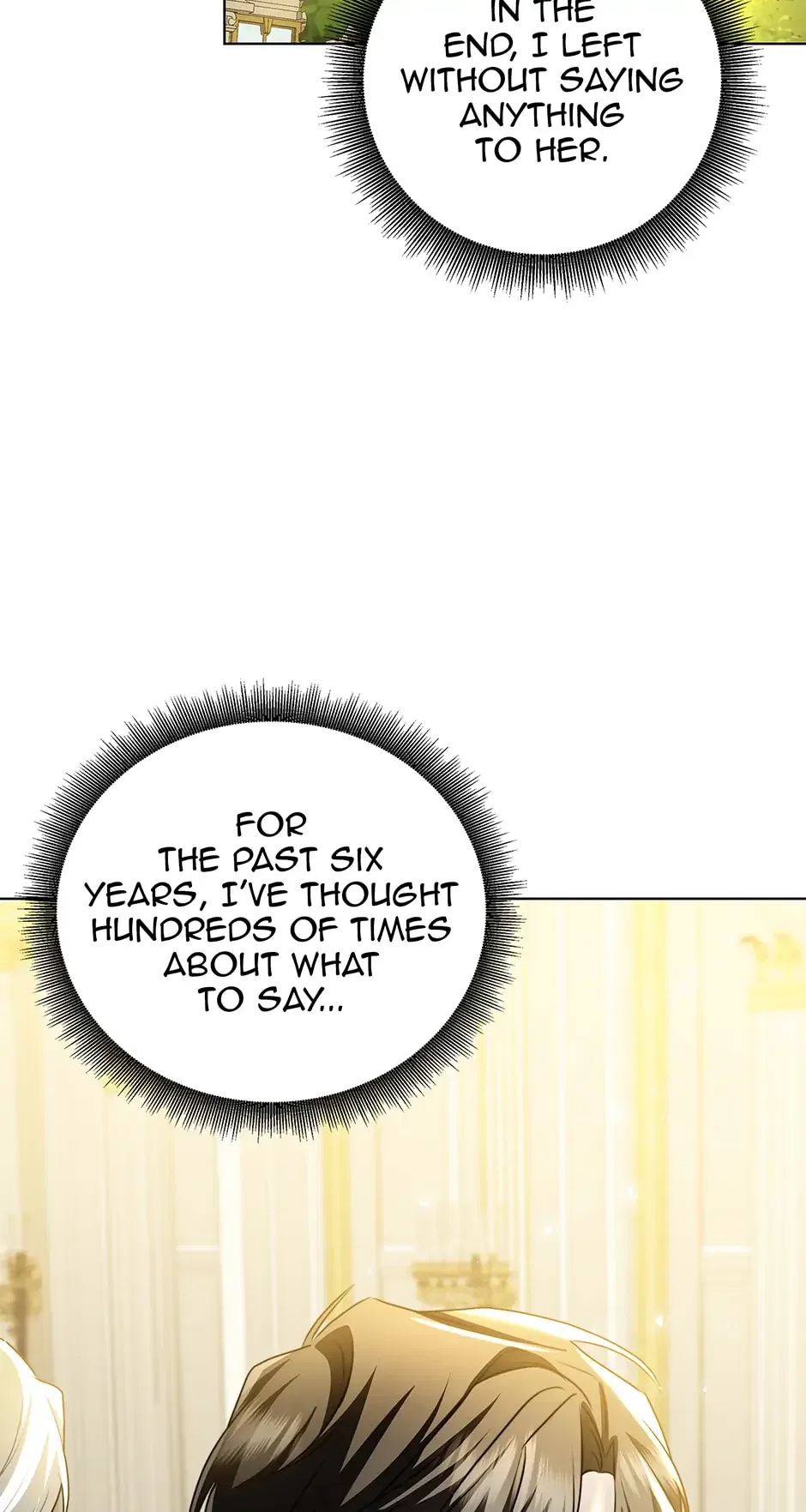 Your Regrets Mean Nothing to Me Chapter 55 – Page 52