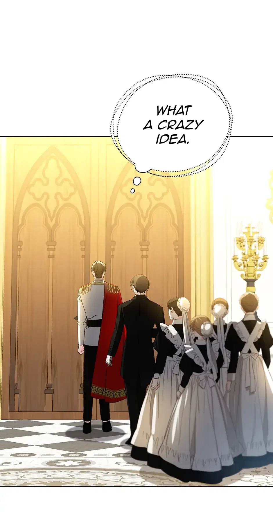 Your Regrets Mean Nothing to Me Chapter 55 – Page 62