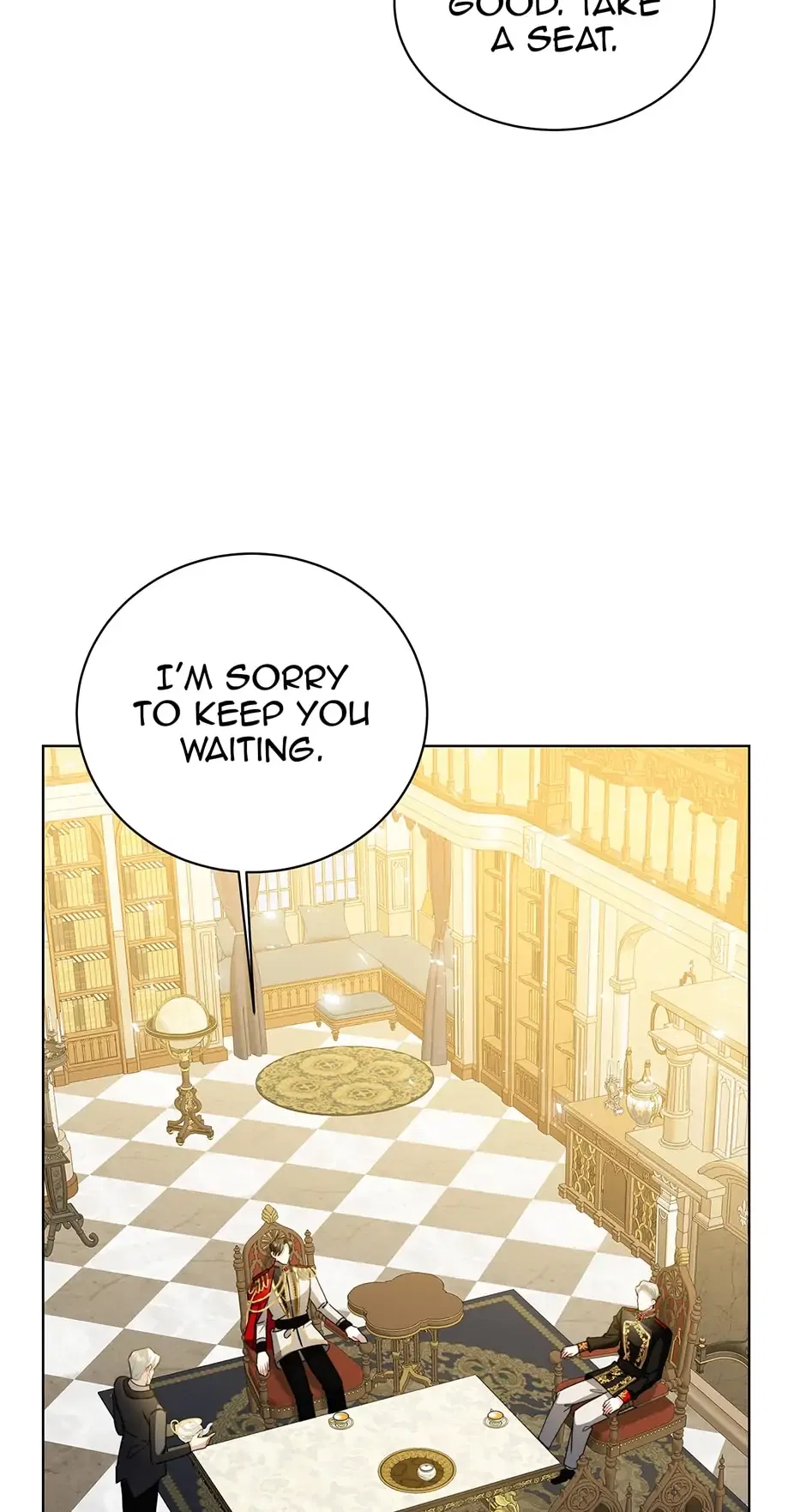 Your Regrets Mean Nothing to Me Chapter 55 – Page 67