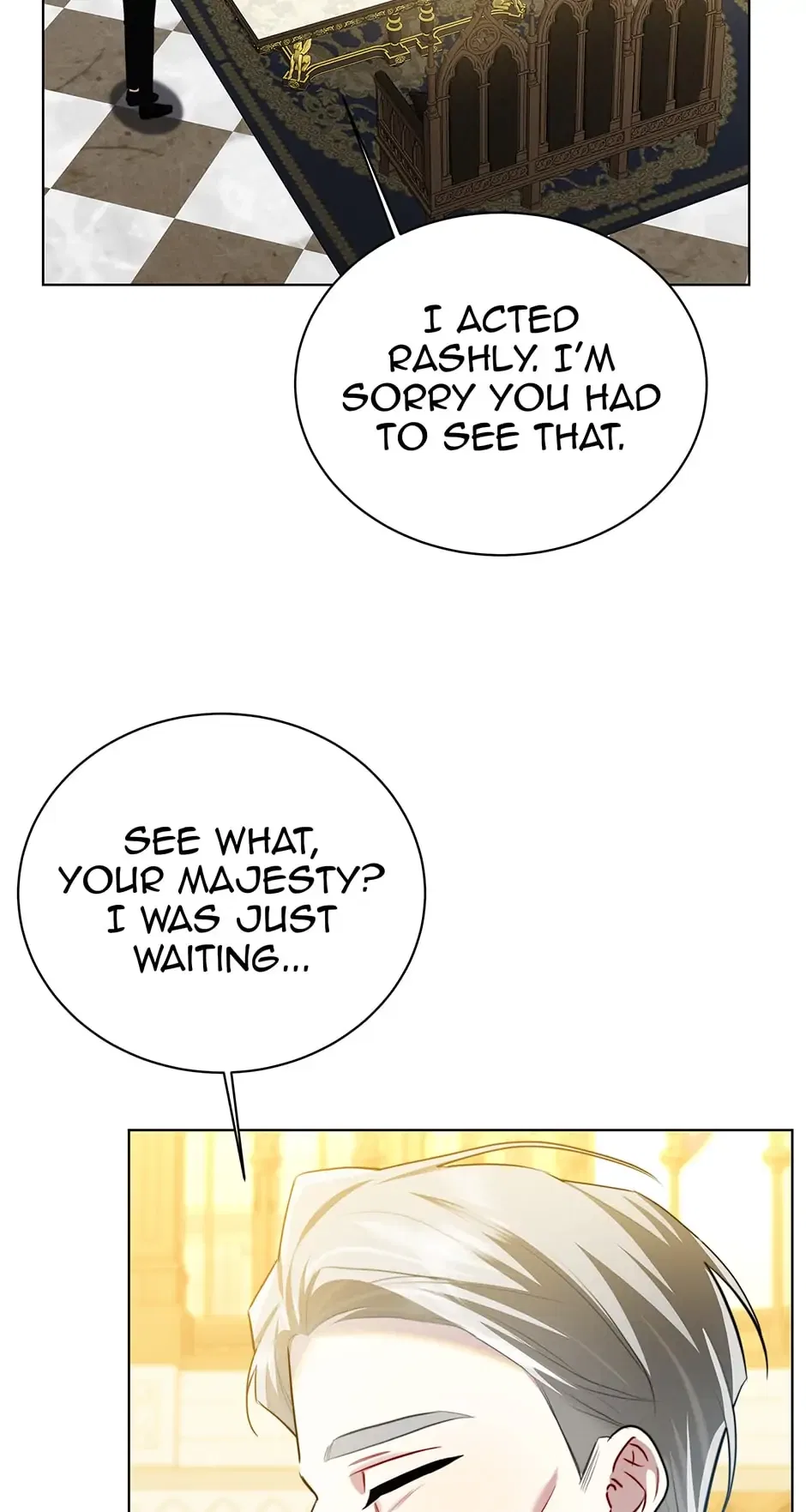 Your Regrets Mean Nothing to Me Chapter 55 – Page 68