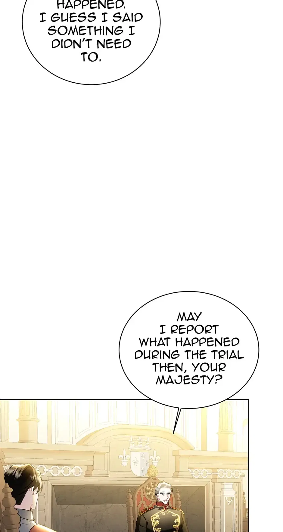 Your Regrets Mean Nothing to Me Chapter 55 – Page 71