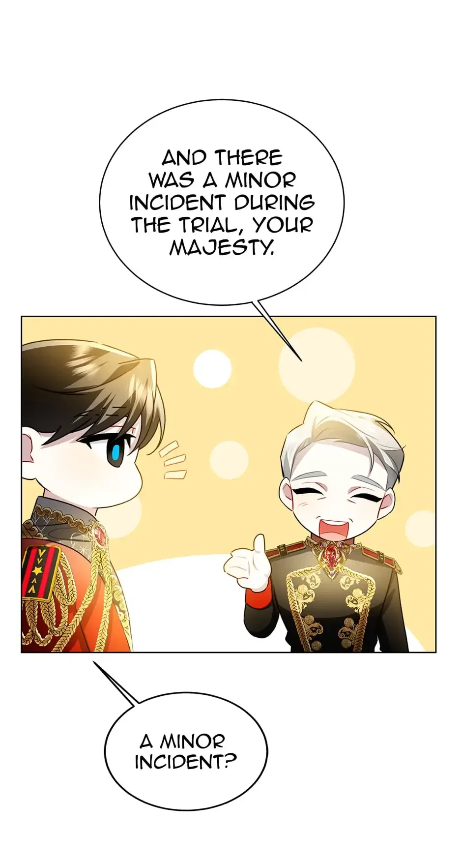 Your Regrets Mean Nothing to Me Chapter 55 – Page 78
