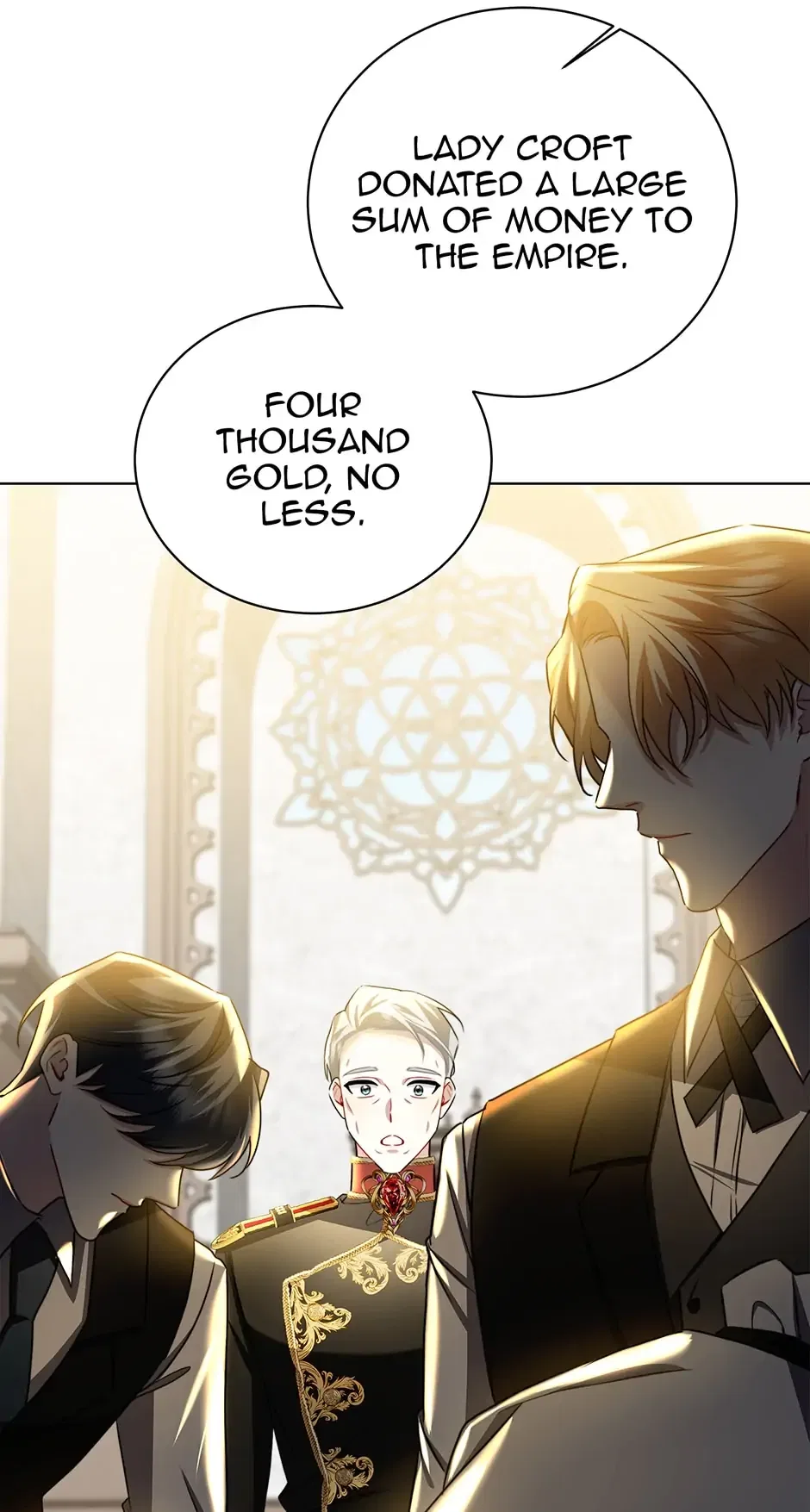 Your Regrets Mean Nothing to Me Chapter 55 – Page 80