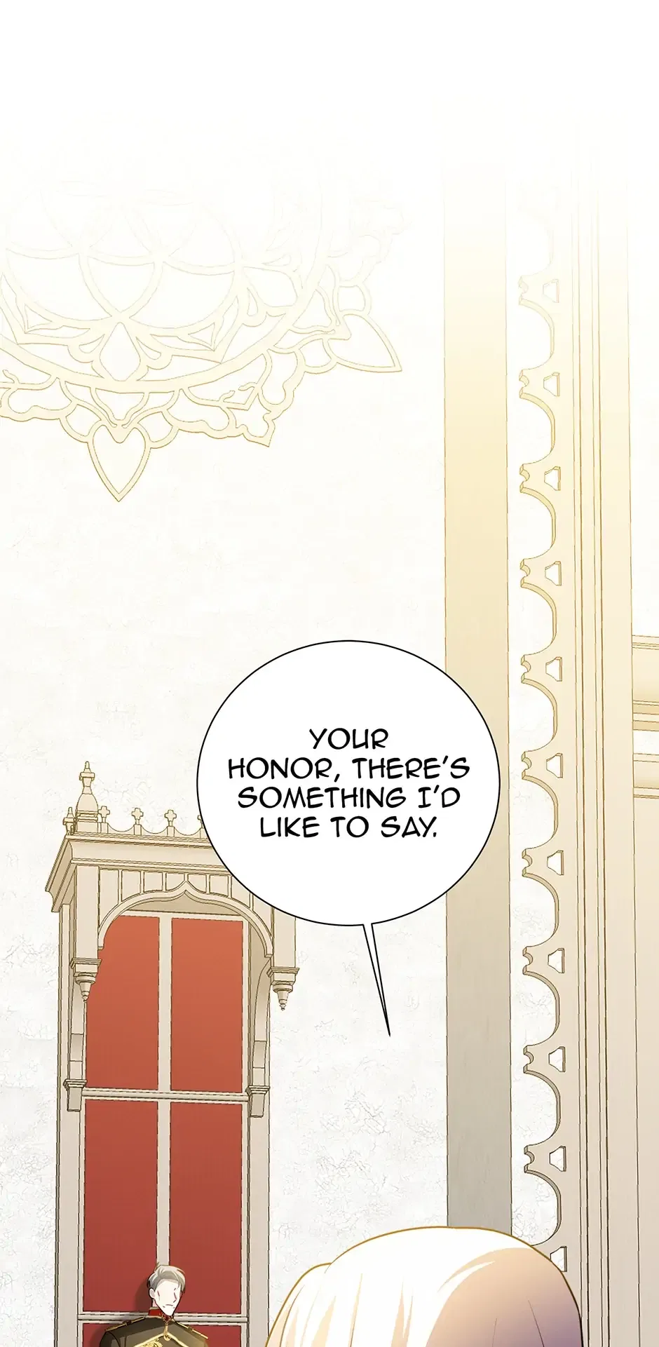 Your Regrets Mean Nothing to Me Chapter 54 – Page 1