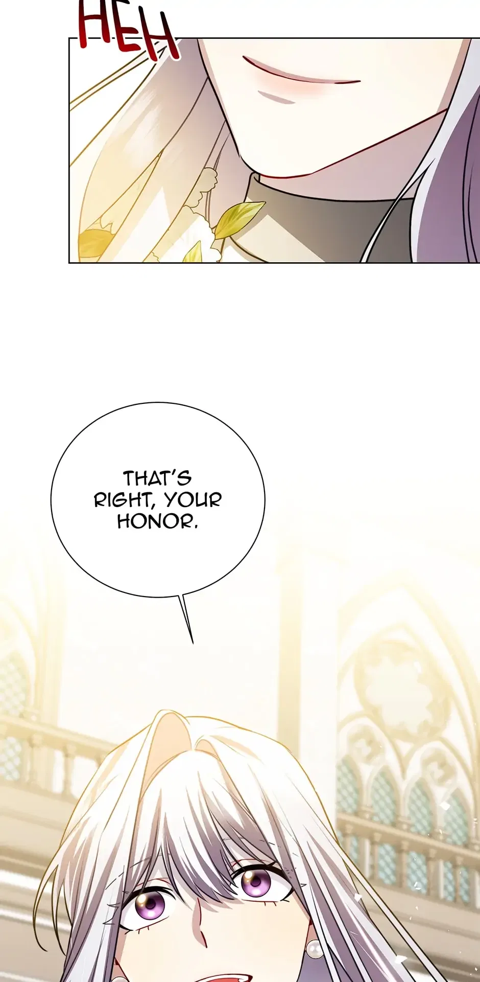 Your Regrets Mean Nothing to Me Chapter 54 – Page 6