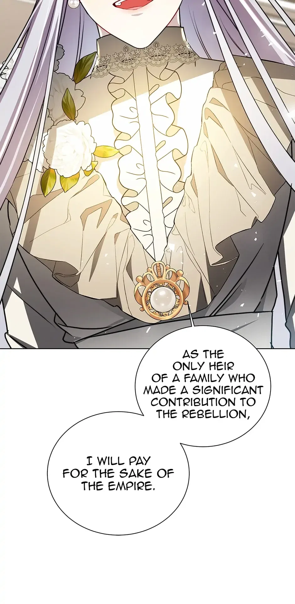 Your Regrets Mean Nothing to Me Chapter 54 – Page 7