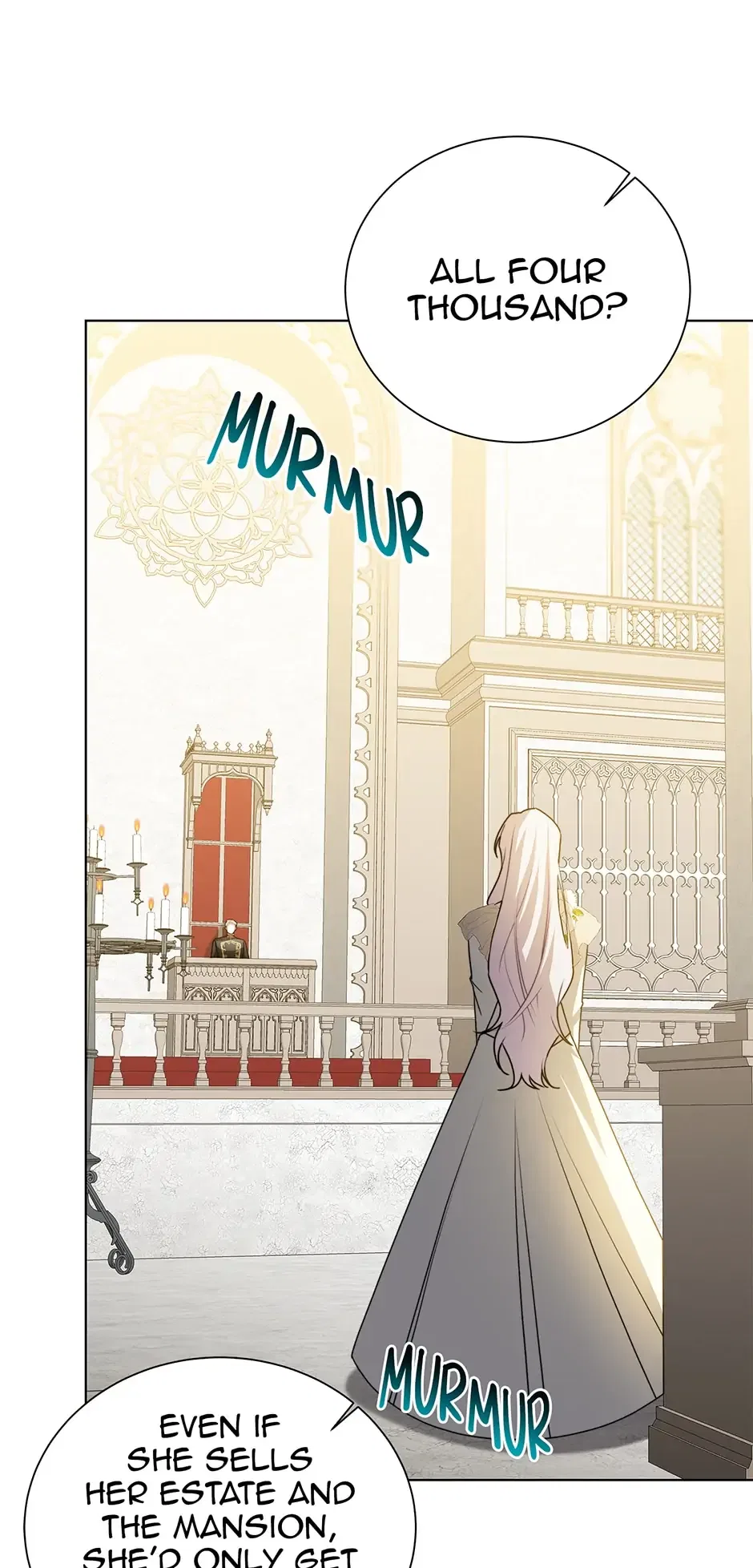 Your Regrets Mean Nothing to Me Chapter 54 – Page 9