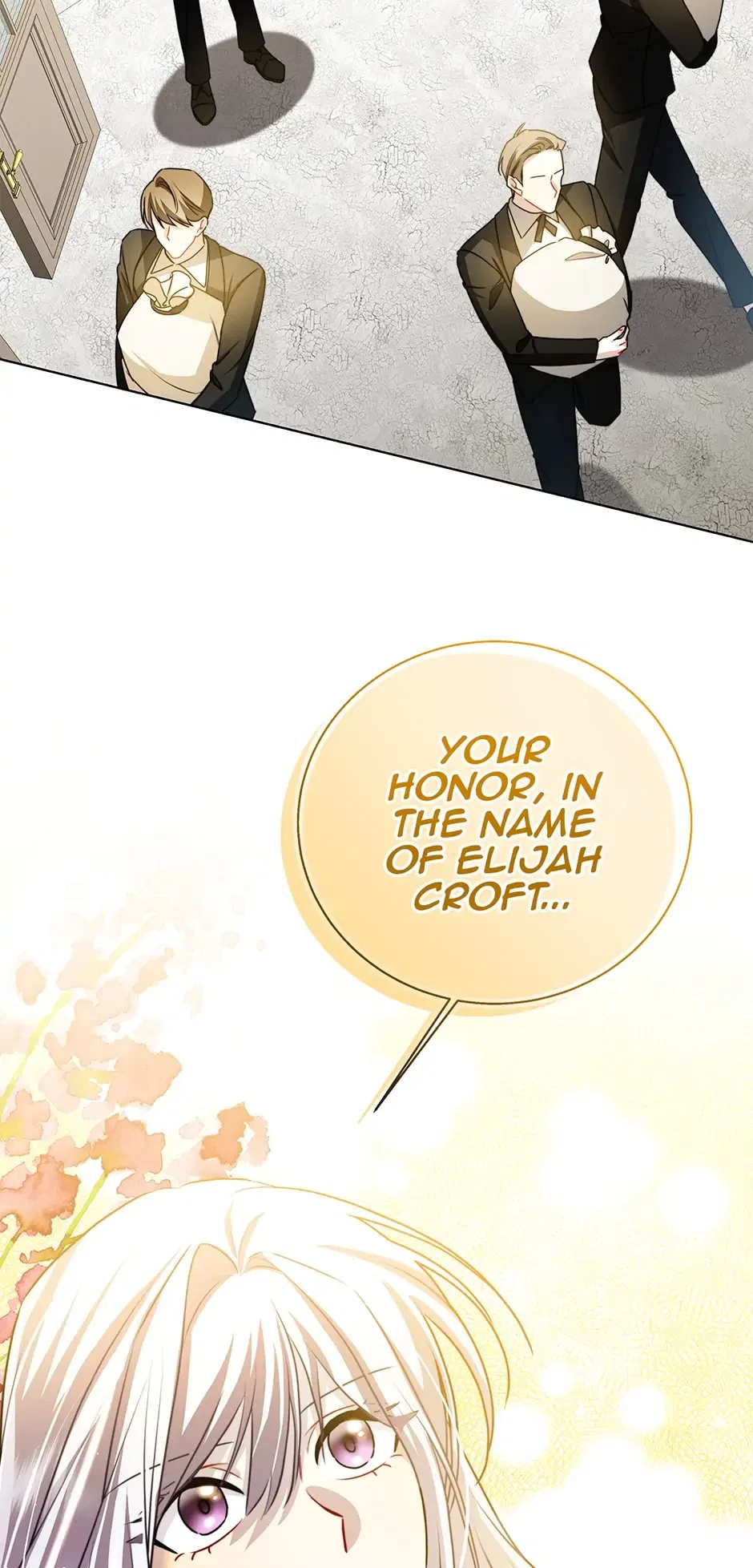 Your Regrets Mean Nothing to Me Chapter 54 – Page 13