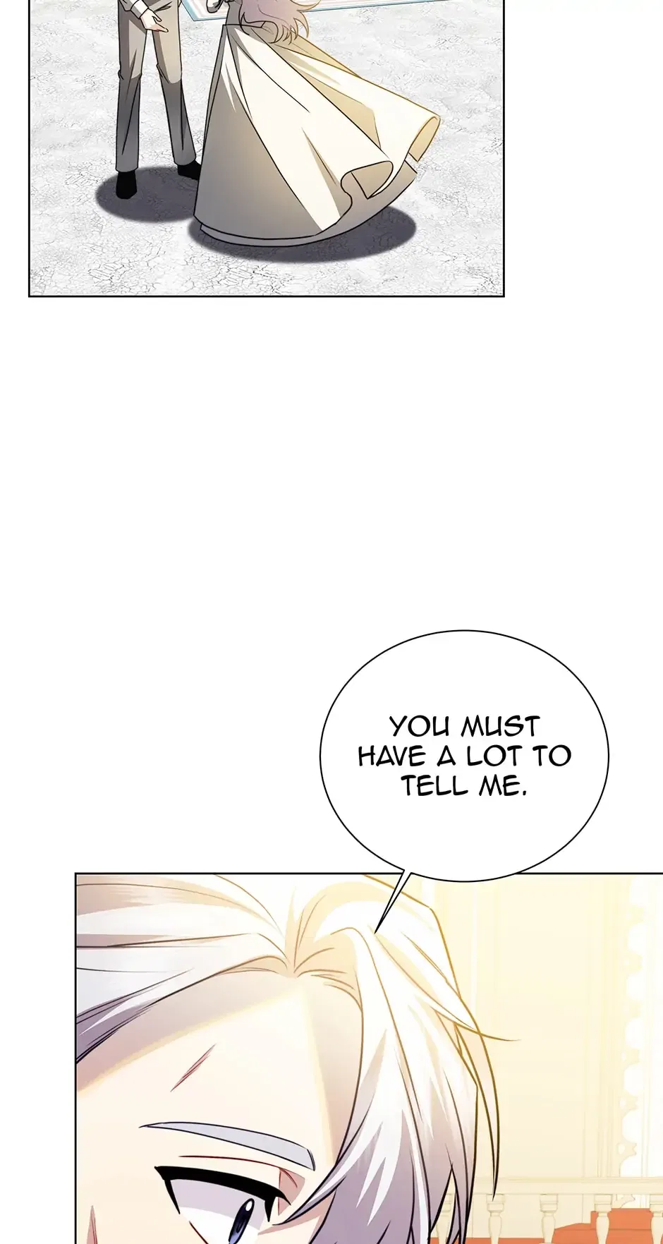 Your Regrets Mean Nothing to Me Chapter 54 – Page 17