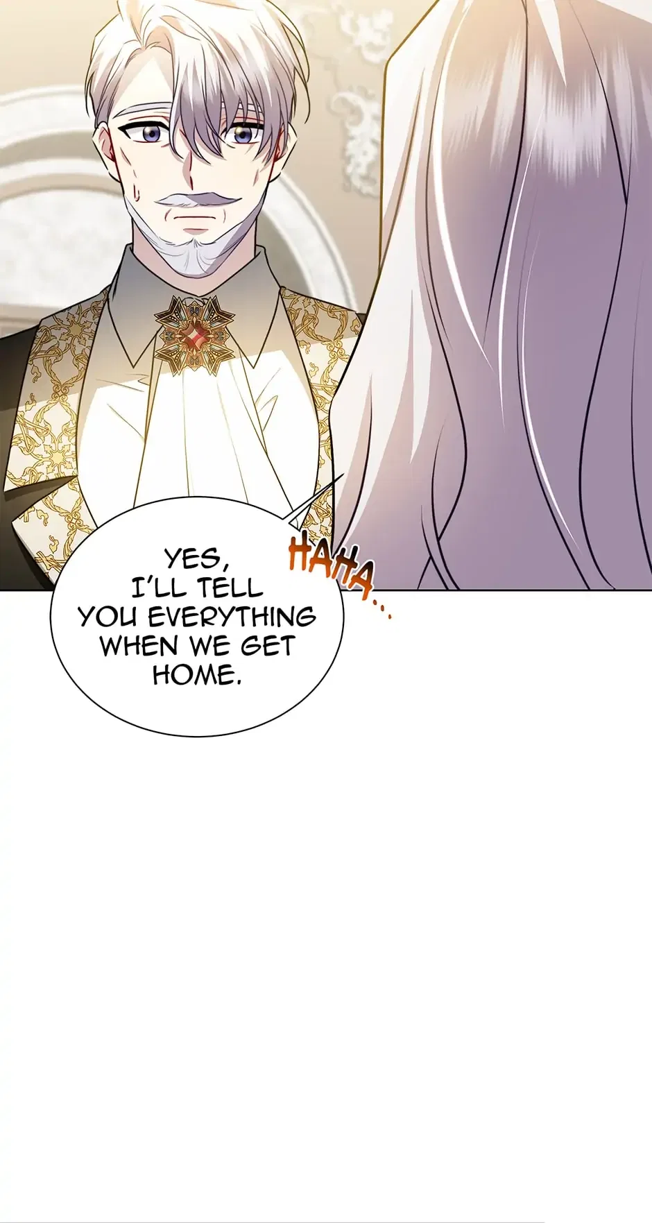 Your Regrets Mean Nothing to Me Chapter 54 – Page 19