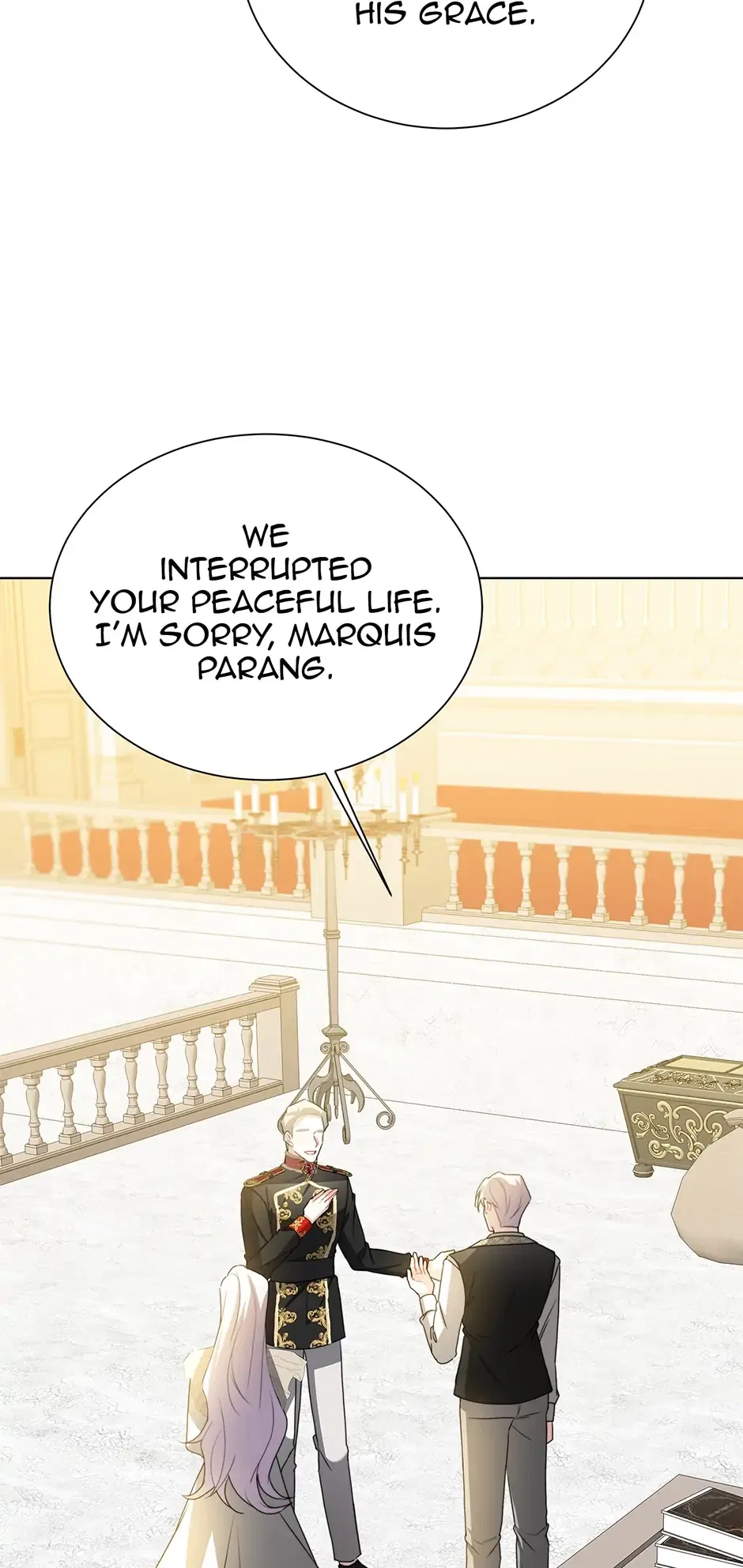 Your Regrets Mean Nothing to Me Chapter 54 – Page 25