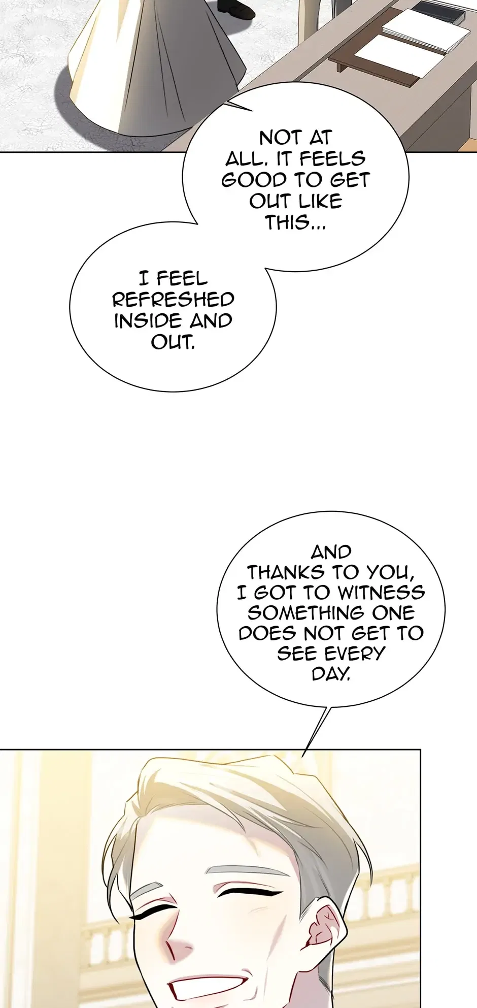 Your Regrets Mean Nothing to Me Chapter 54 – Page 26